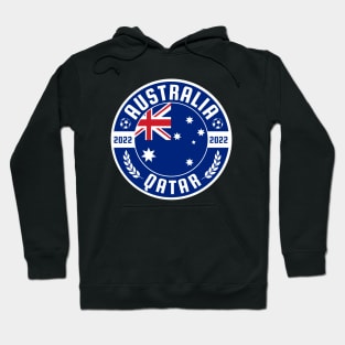 Australia World Cup Hoodie